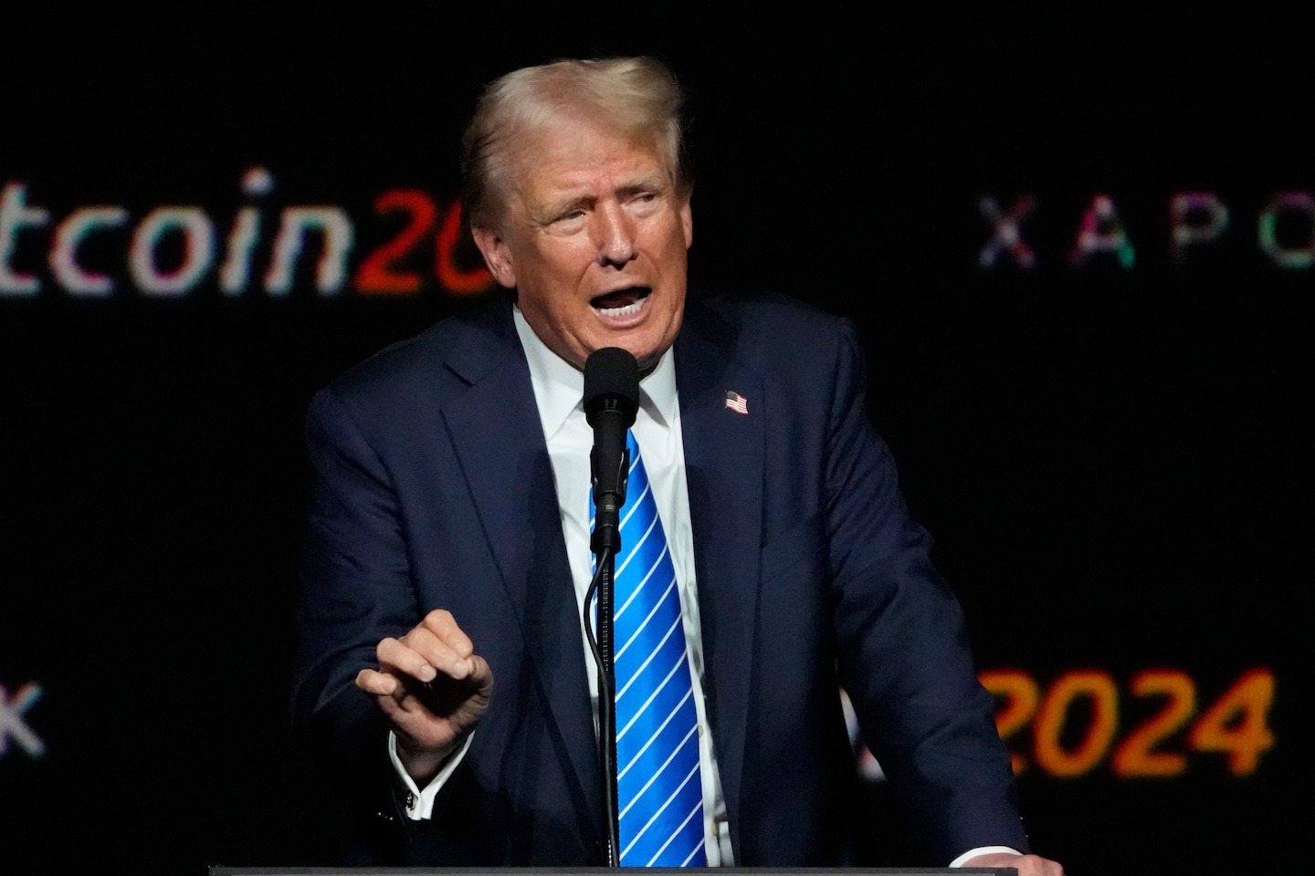 Trump memecoin plans another gala amid backlash to self-enrichment