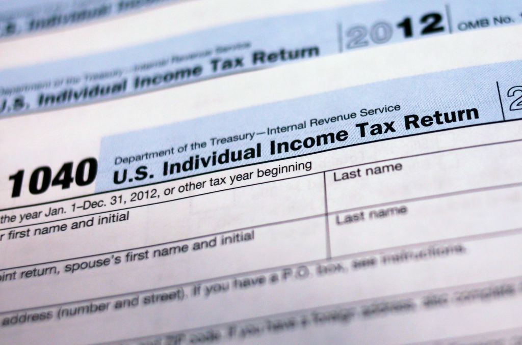 New Trump proposal would require tax filers to disclose citizenship status ...
