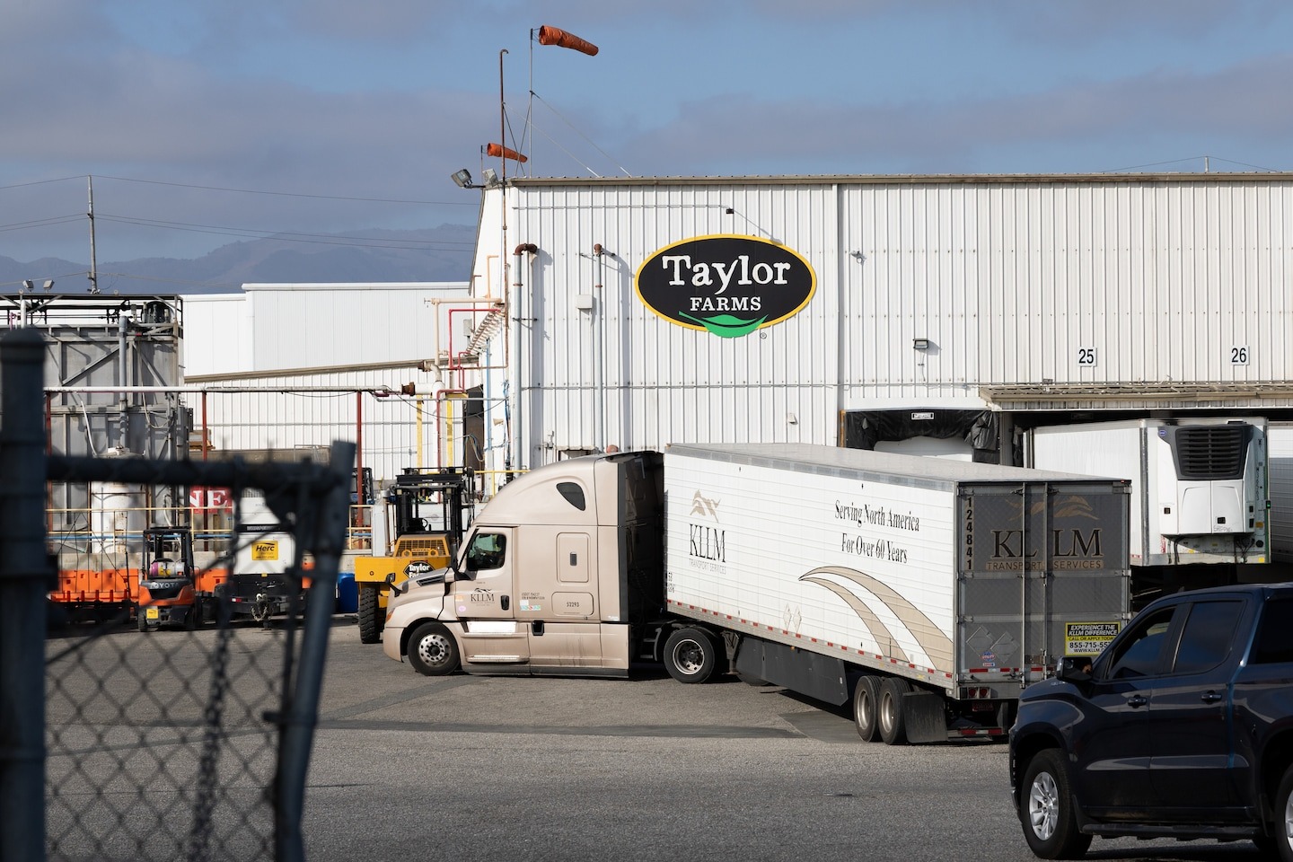FDA found cyclospora at Taylor Farms Mexico site and where lettuce was ...