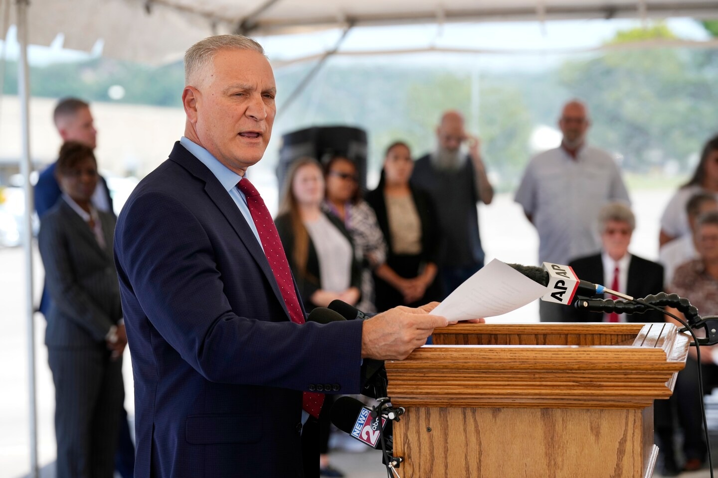 Tennessee’s prisons chief resigns after failed Pike execution ...