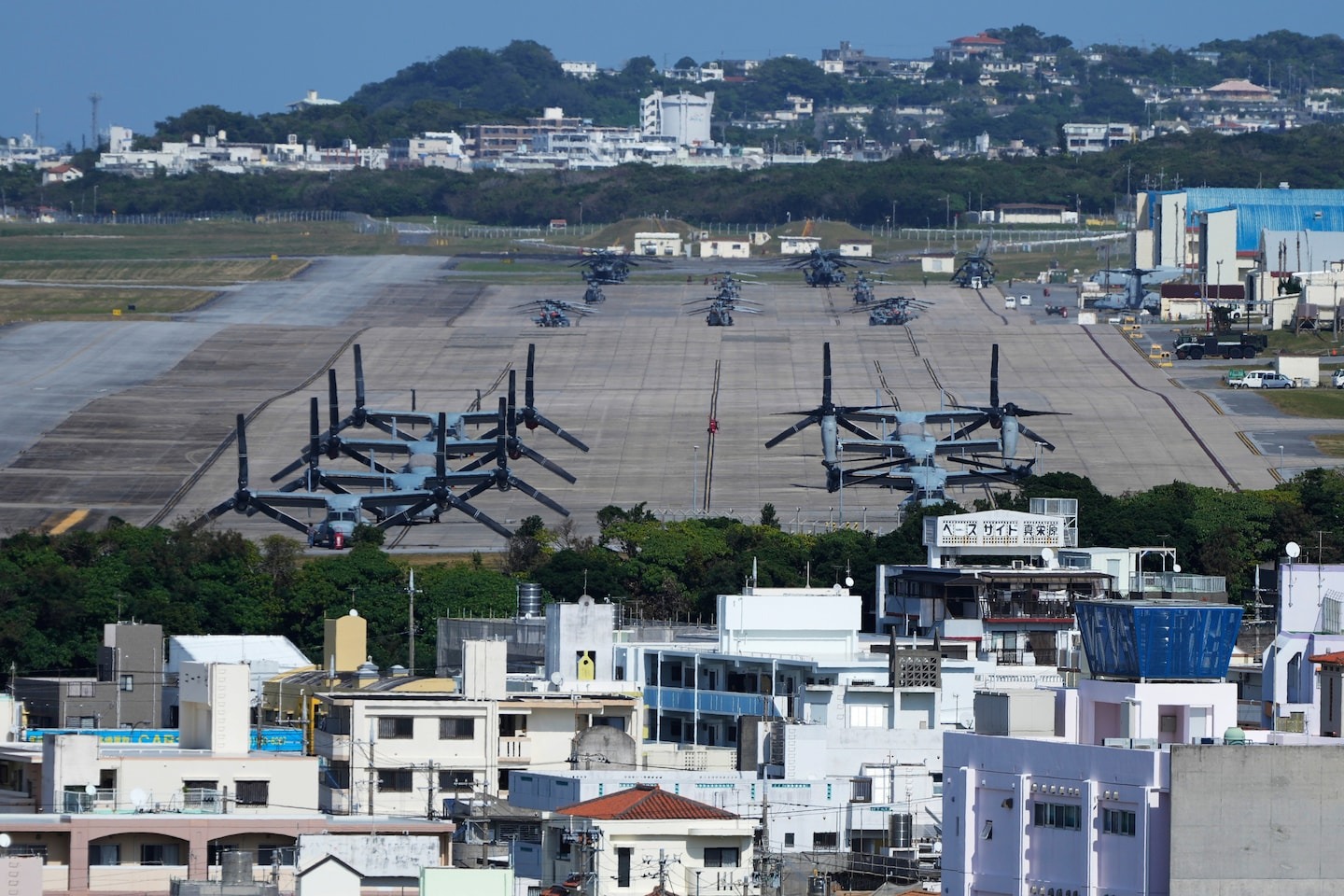 U.S. Marine accused of killing woman in Japan, drawing official protest ...