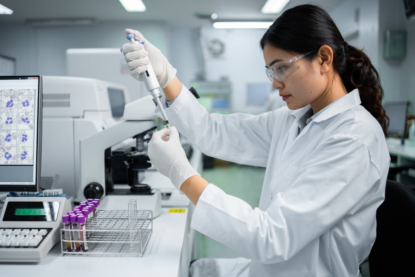 A BRCA gene mutation ups your risk of these 4 cancers. Here’s what to know ...