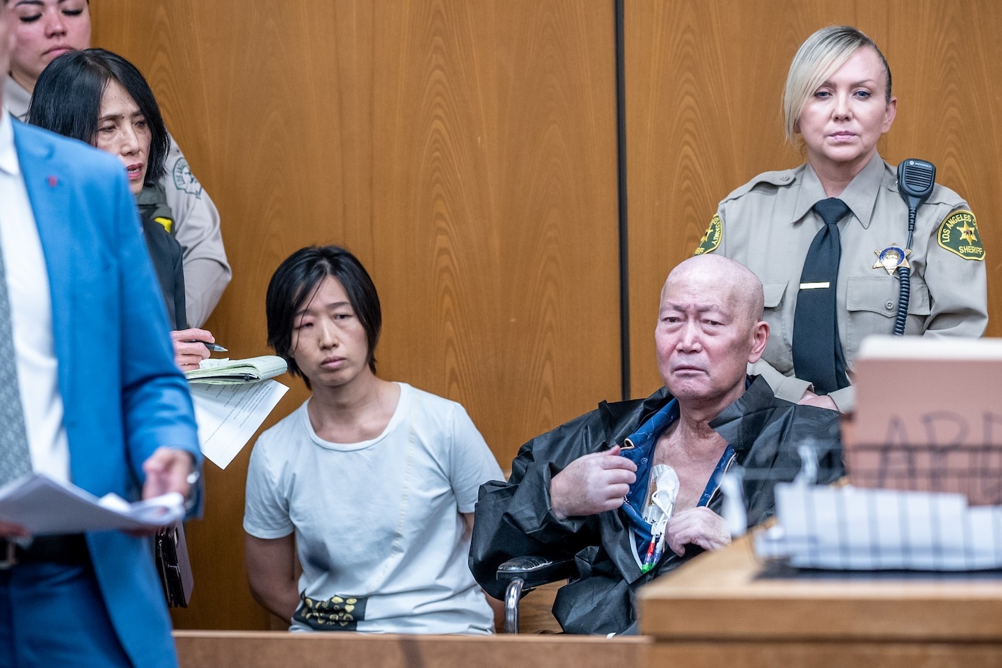 Parents of 21 children charged with abuse in ‘house of horrors’ surrogacy ...