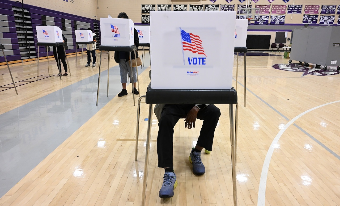 2028 redistricting to help Democrats? These voters don’t like it.