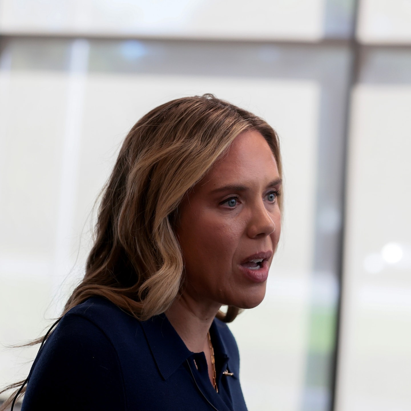Von Trump beleidigte Demokratin veröffentlicht Werbespot mit der ...