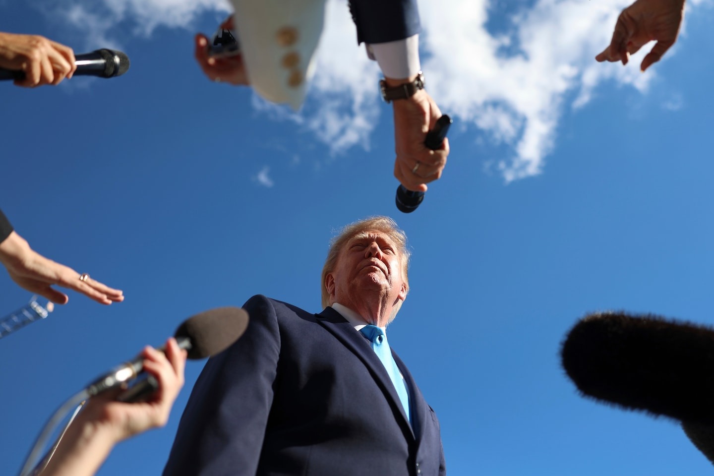 Trump will Innovations-„Goldenes Zeitalter“ inmitten von ...