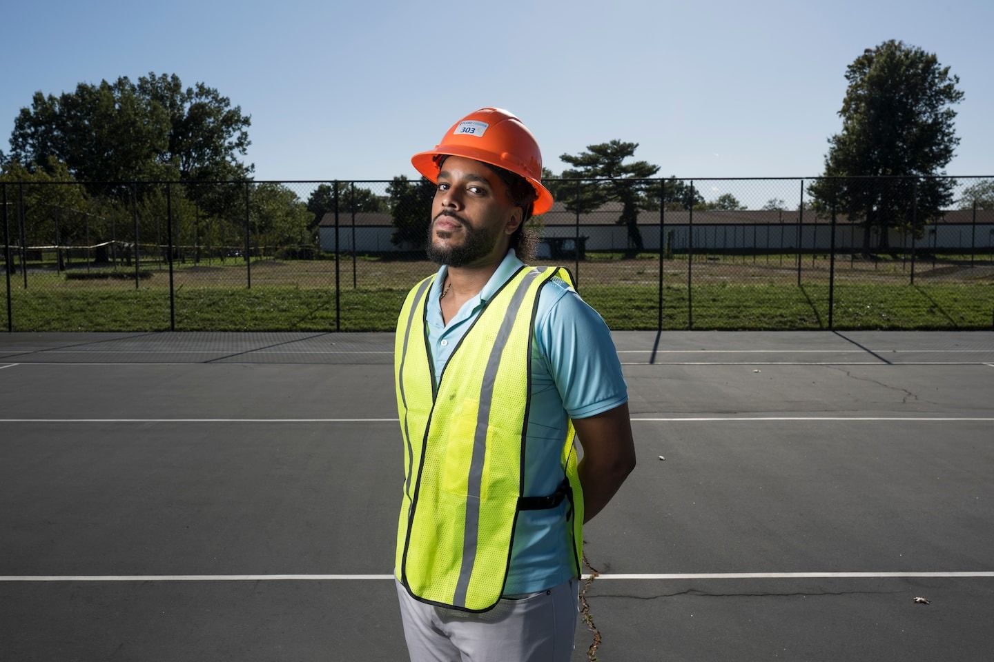 Trump hat große Pläne für East Potomac. Dieser Tennisunternehmer auch.