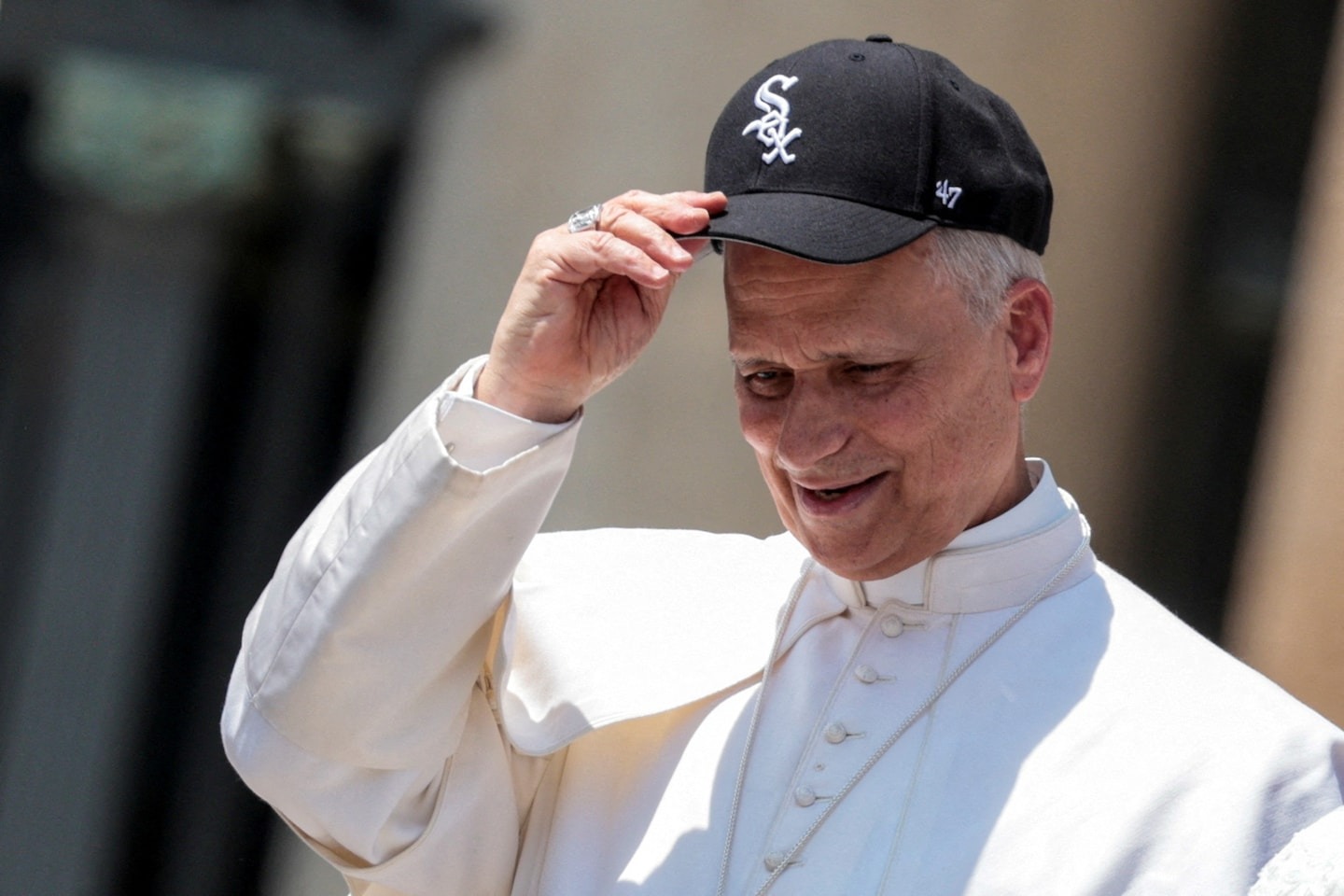 The White Sox’s season needs saving. Luckily, they know a guy.