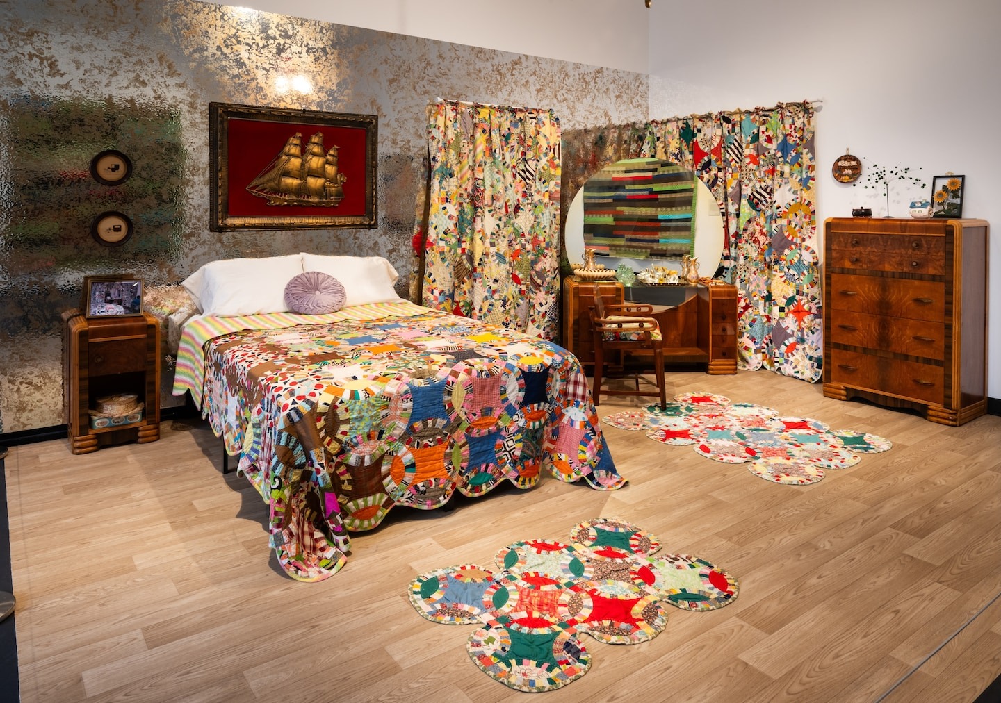 Rezension | Diese afroamerikanischen Quilts leisteten mehr ...