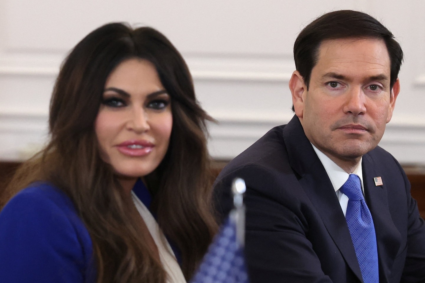 After Guilfoyle dismissal, Rubio reminds diplomats to ‘avoid conflicts of ...