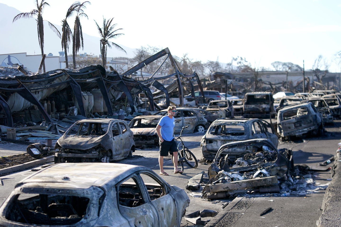What new research reveals about the dangers of smoke from urban firestorms