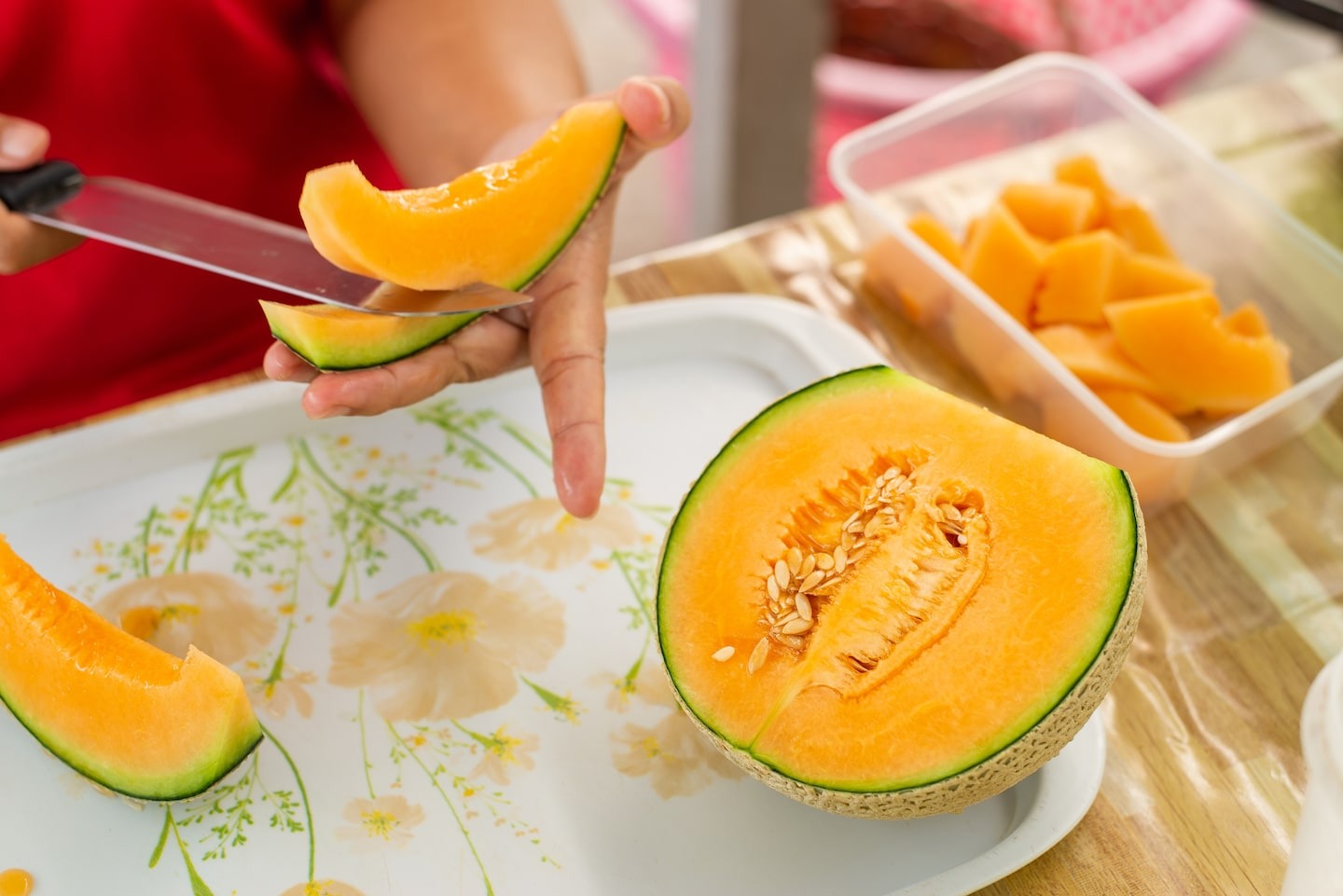 Darum bekommen manche Menschen juckende Lippen nach dem Verzehr von Obst