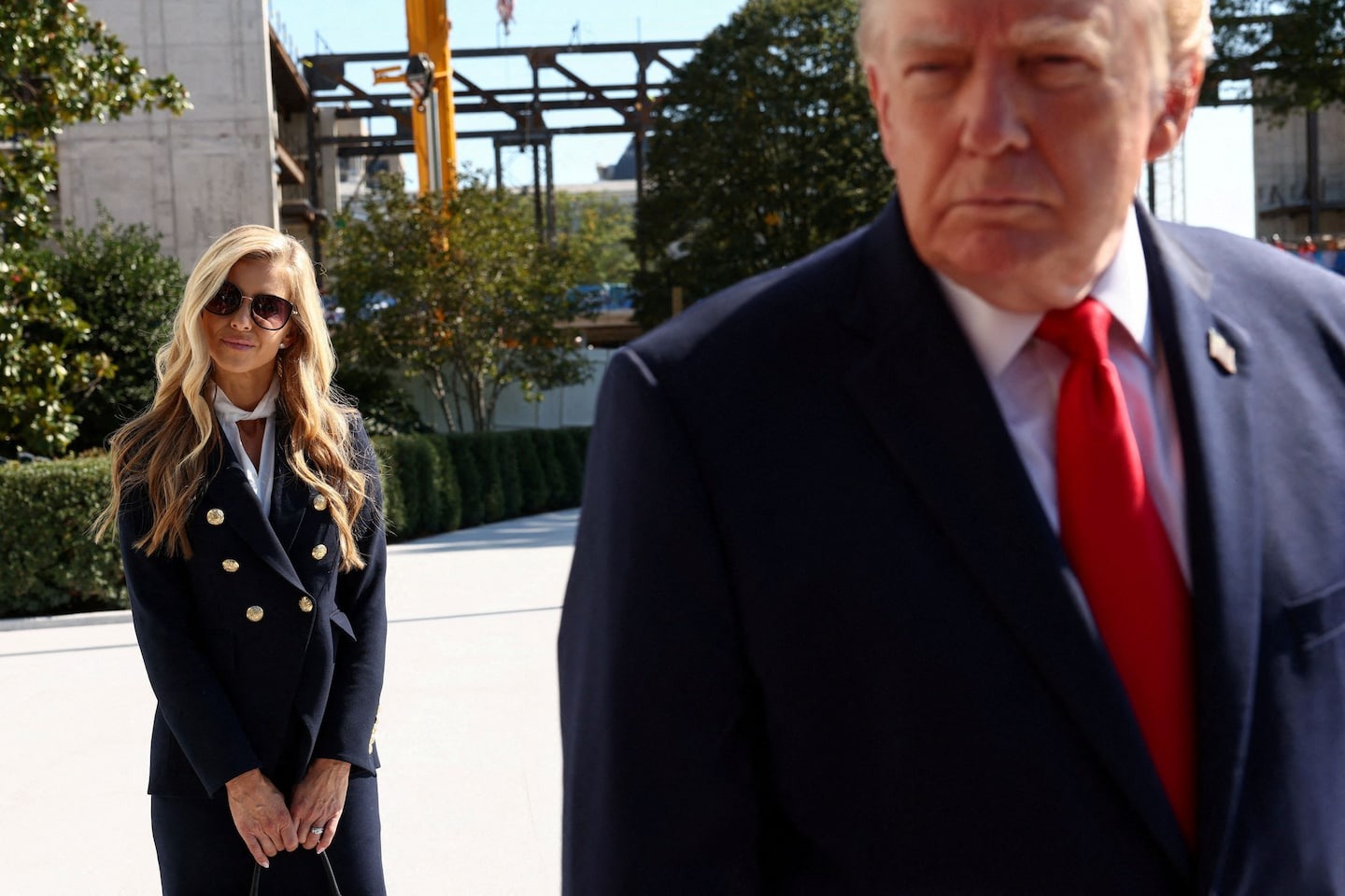 Groups urge investigation of press secretary Katie Zacharia’s legal ...