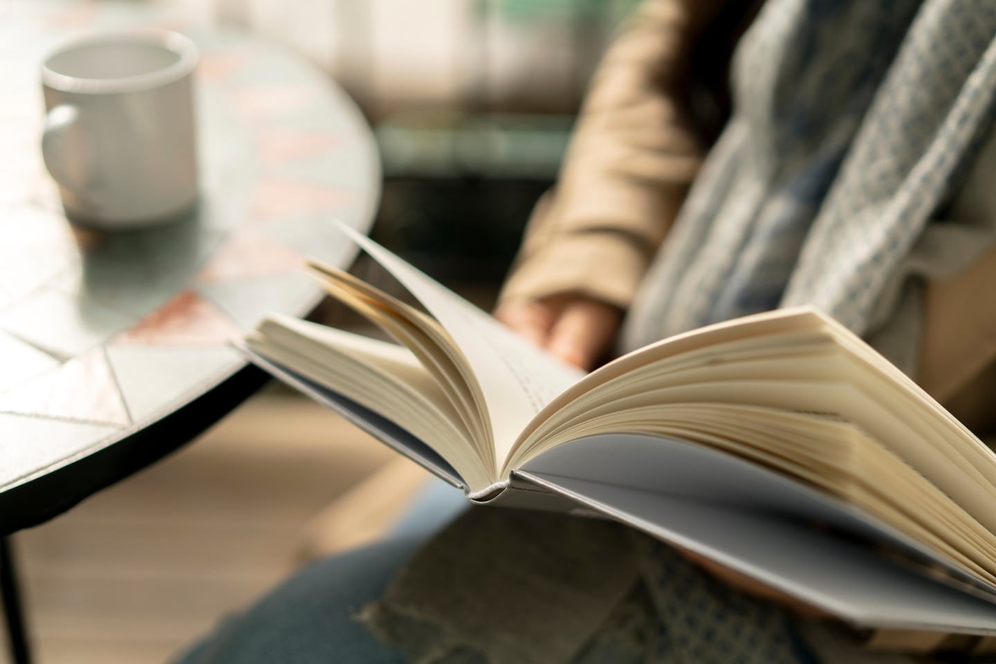 Column | What you miss when you read on a screen