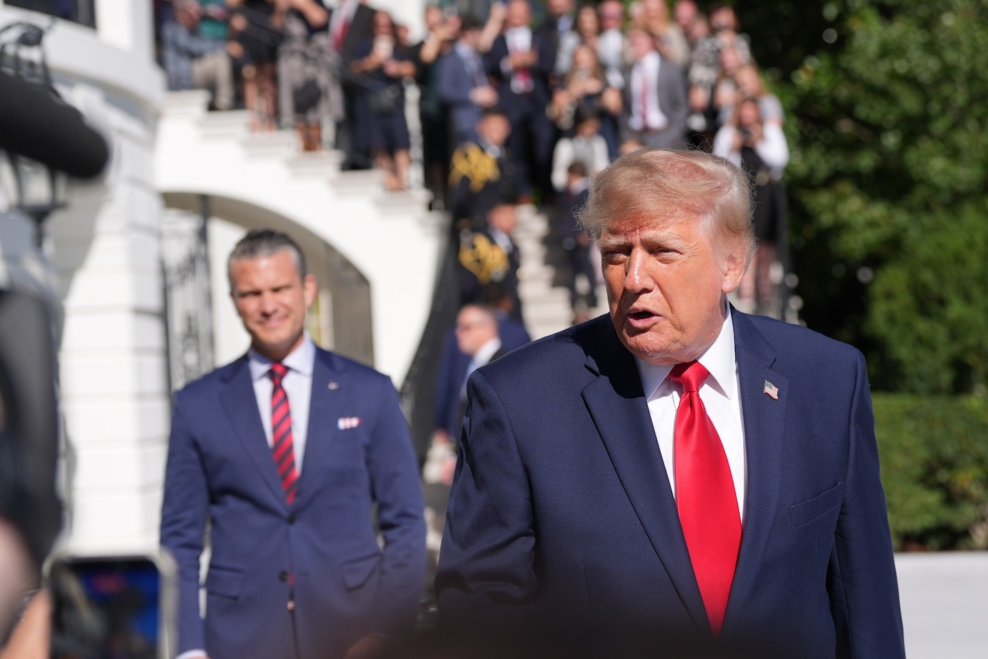 Trump cancels Hegseth’s plan to live-stream Fort Hood shooter’s execution