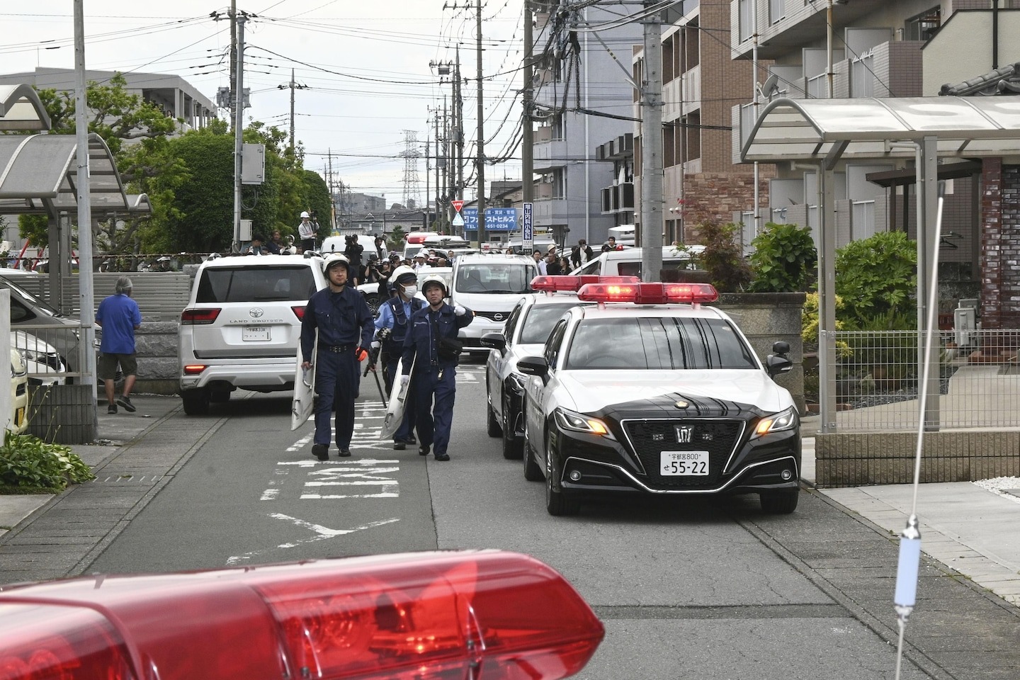 As bear attacks rise, Japan turns to AI, 4-legged robots and ...