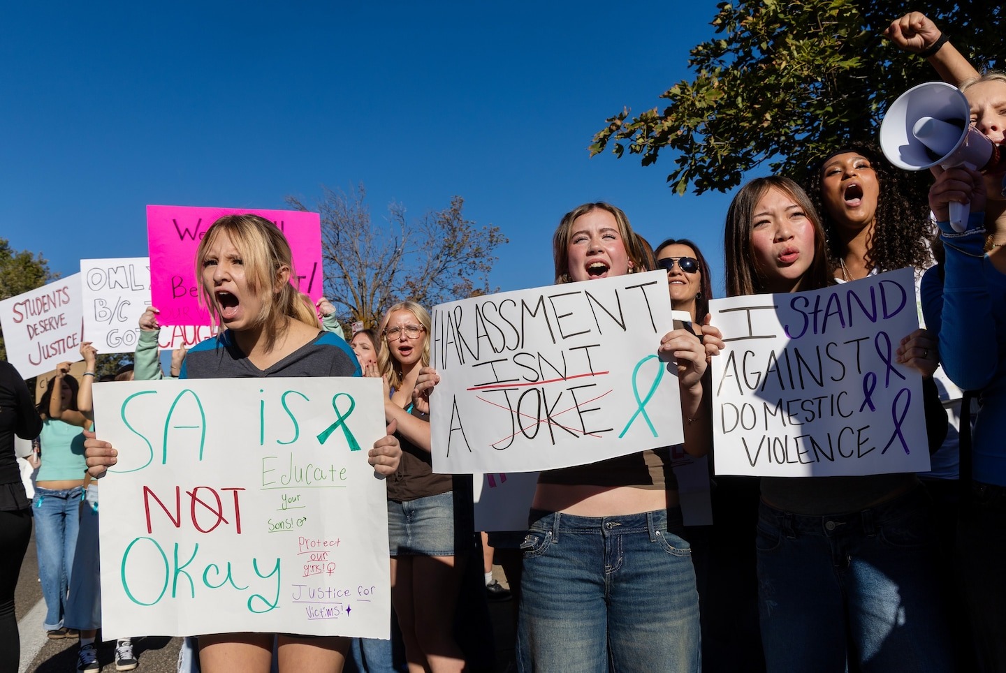 High school athletes in Idaho sent violent group texts citing Cornell case