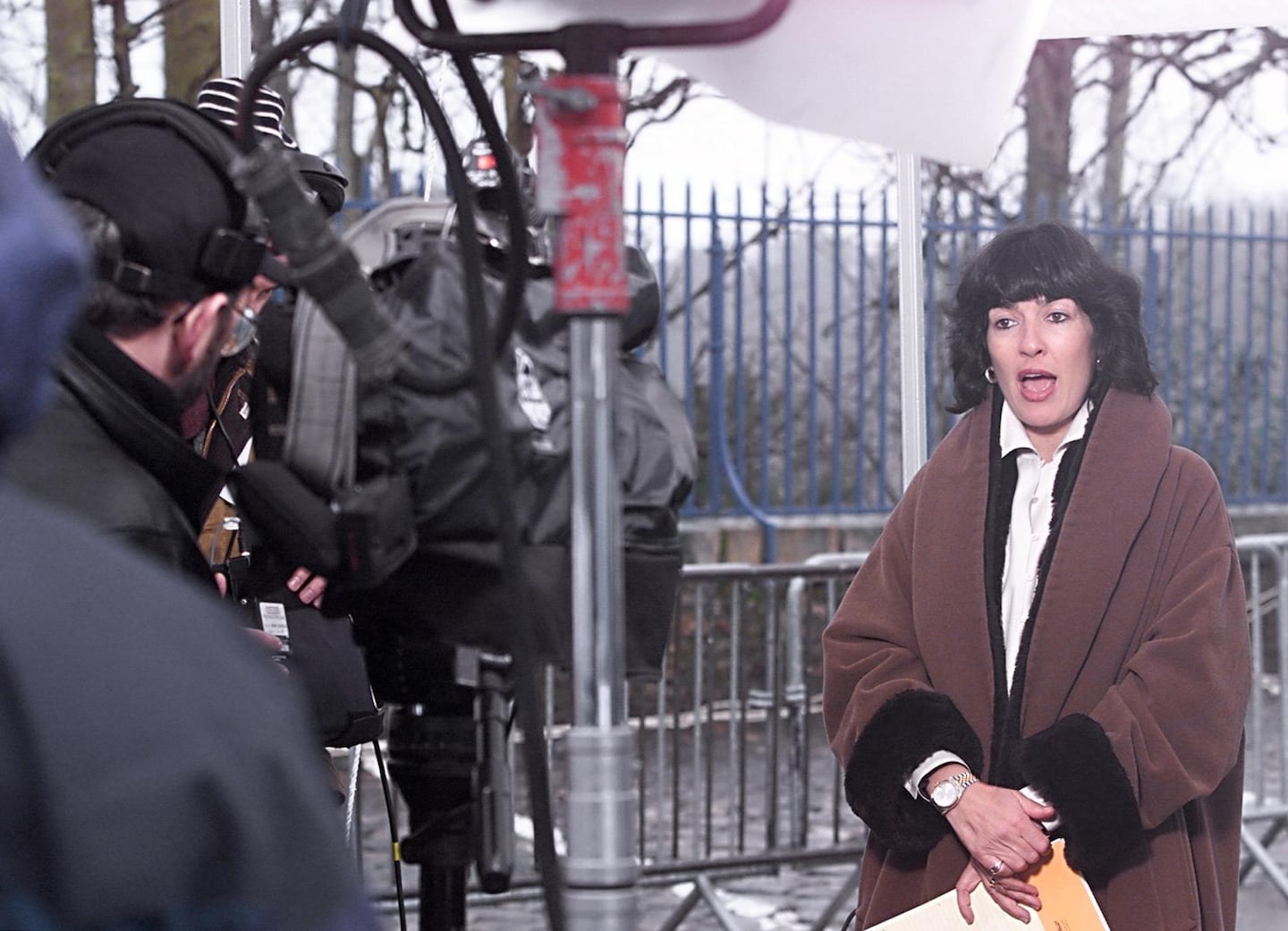 Christiane Amanpour is leaving CNN after 43 years