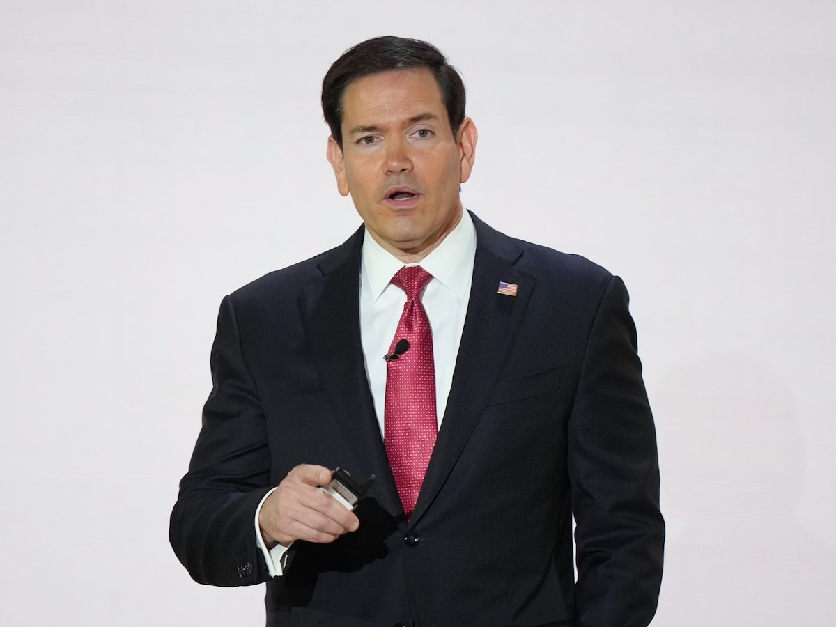Rubio denies pause in intelligence sharing with Ukraine