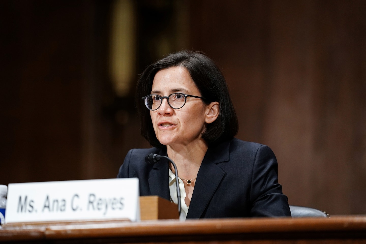 Wissenswertes über Ana C. Reyes, die Richterin im Konflikt mit der ...