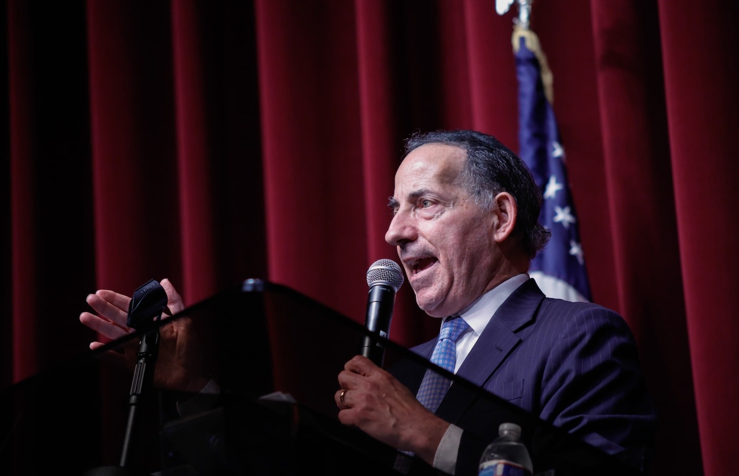 Raskin presses DOJ on its refusal to help state, foreign Epstein ...