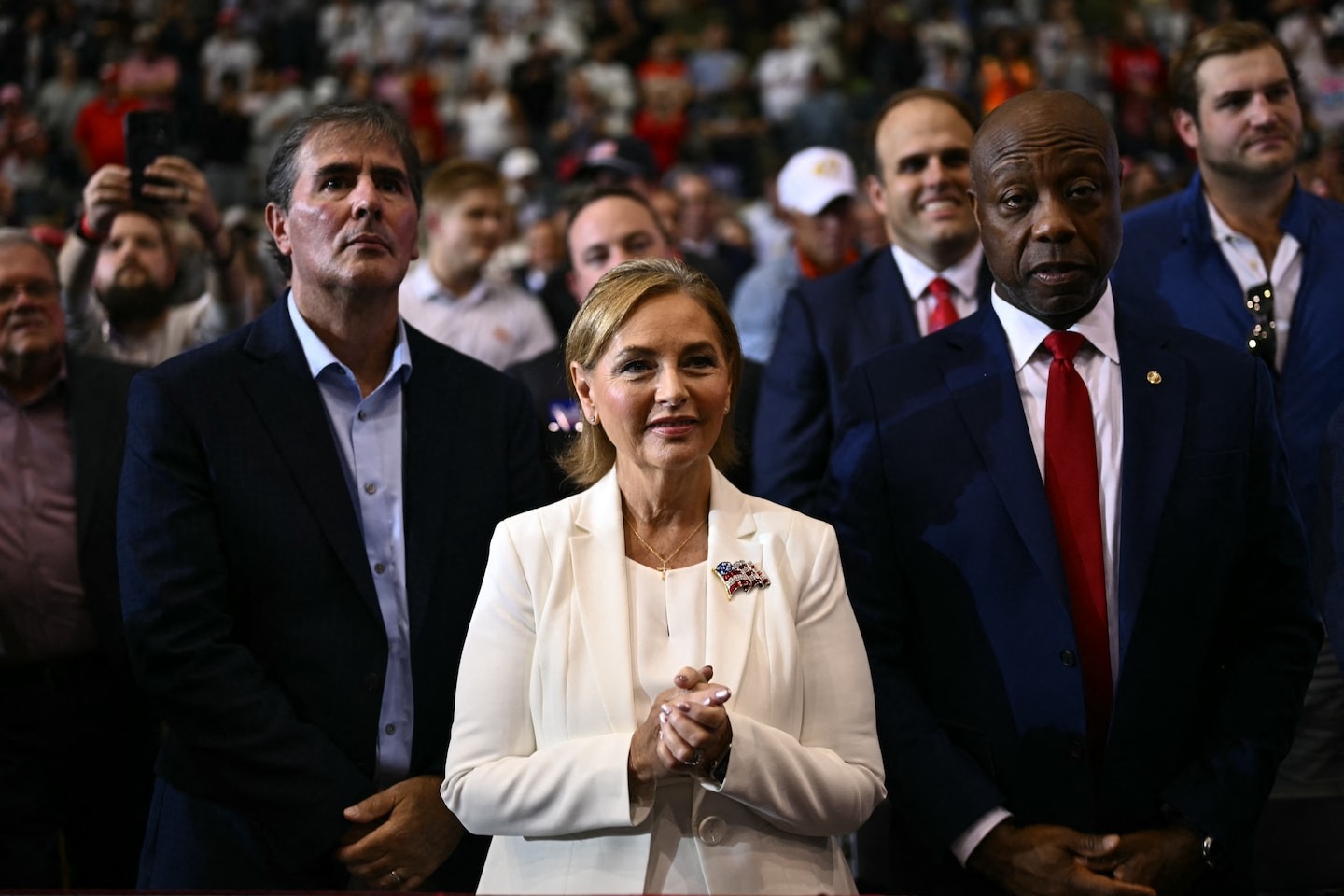 Darline Grahams Chancen auf einen Sitz im Senat von South Carolina sind ...