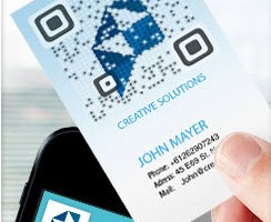 business use QRCodes