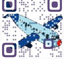 Visual QR Code