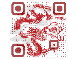 Dragon QR Code