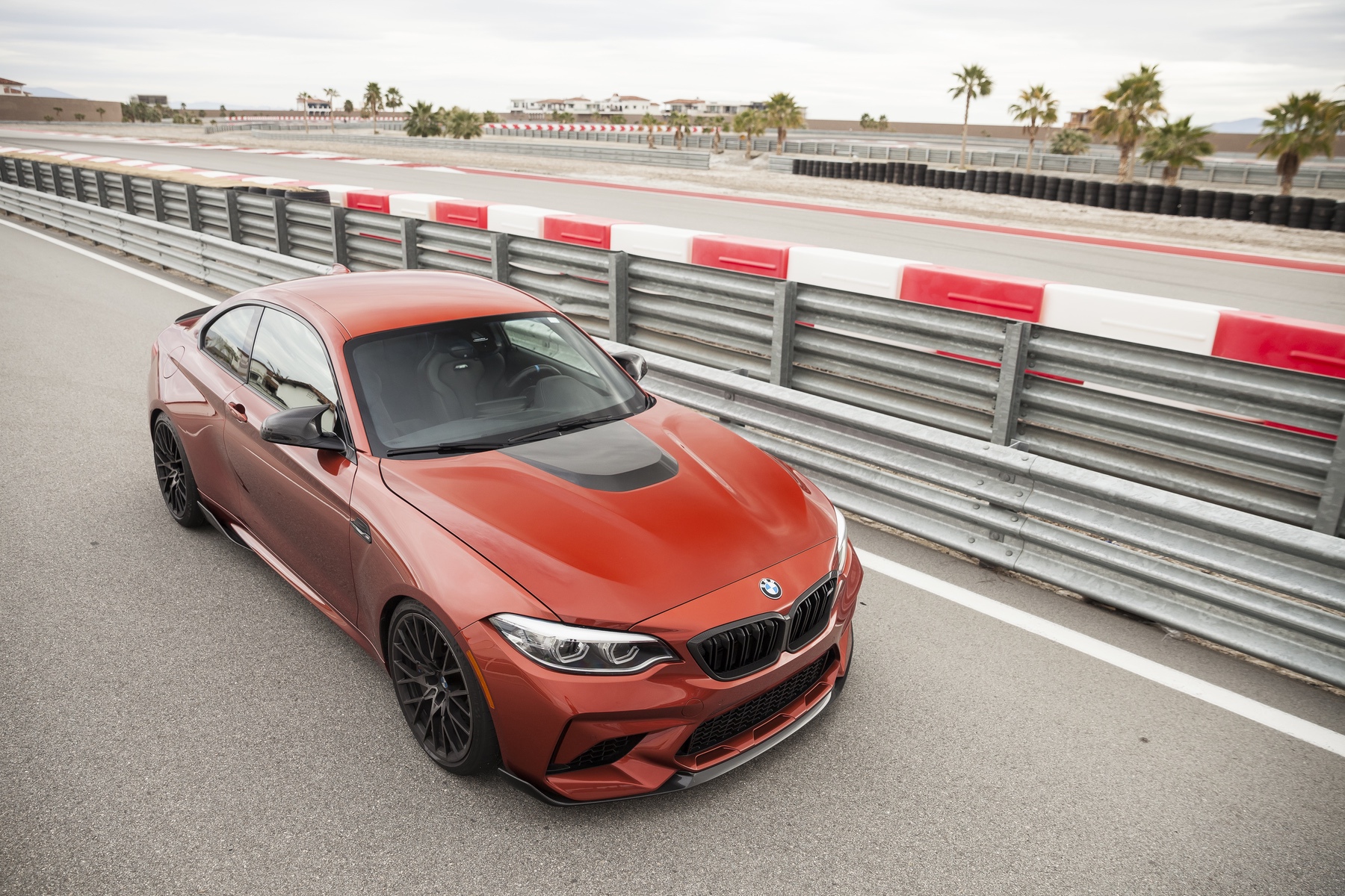 BMW M2 Competition BMW m boss Markus flasch