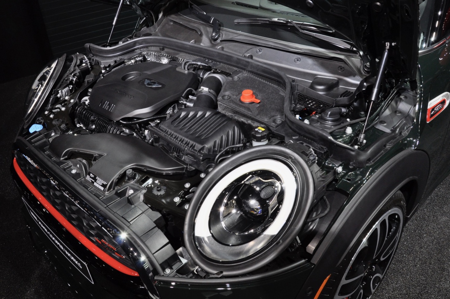 Small Cars With Internal Combustion Engines Are Facing