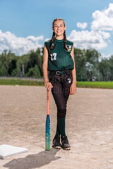 Williamston Girls Softball 2026