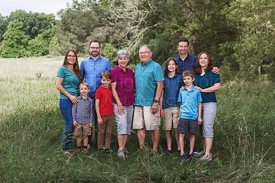 Stone-Frick Family