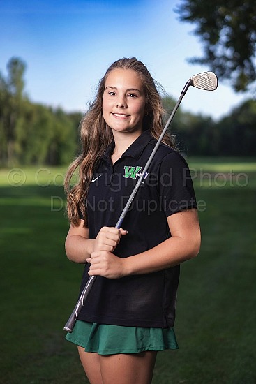 Williamston Girls Golf 2026