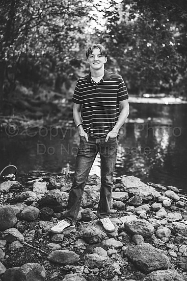 Carter: Senior 2027