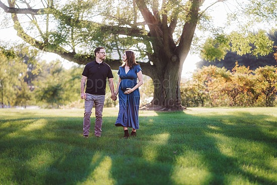 Liz: Maternity