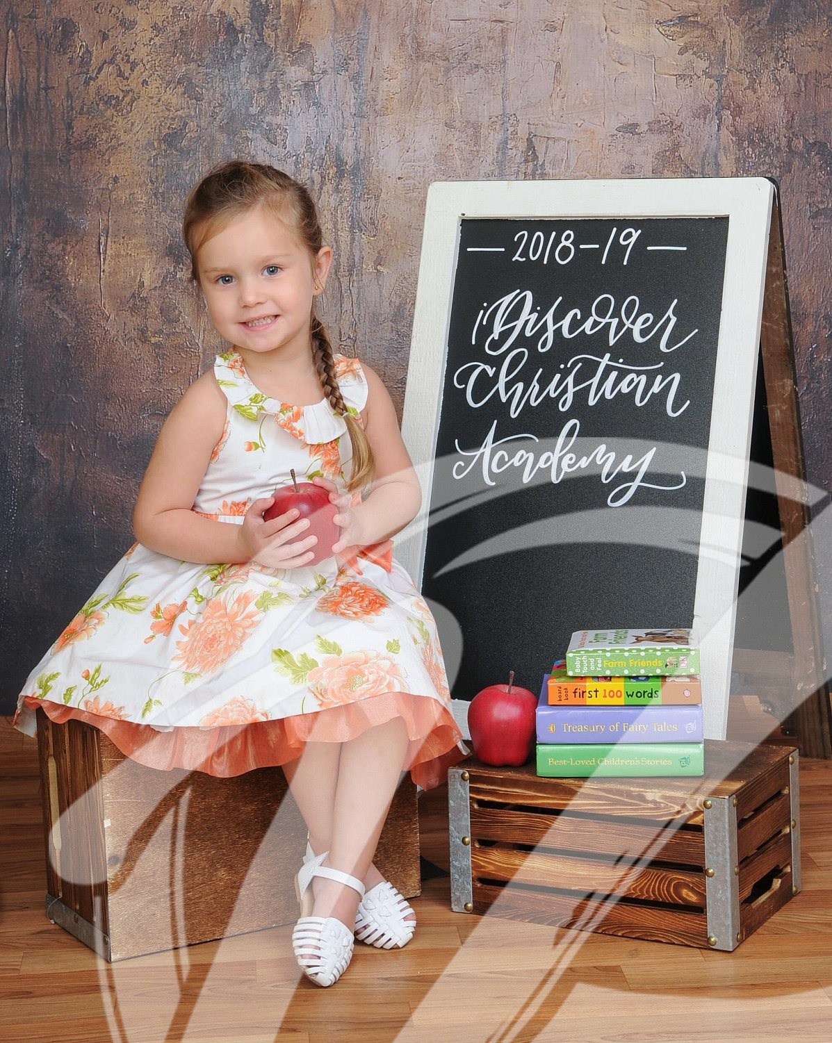 iDiscover Preschool Fall 201819 Order Photos Preschool Portraits