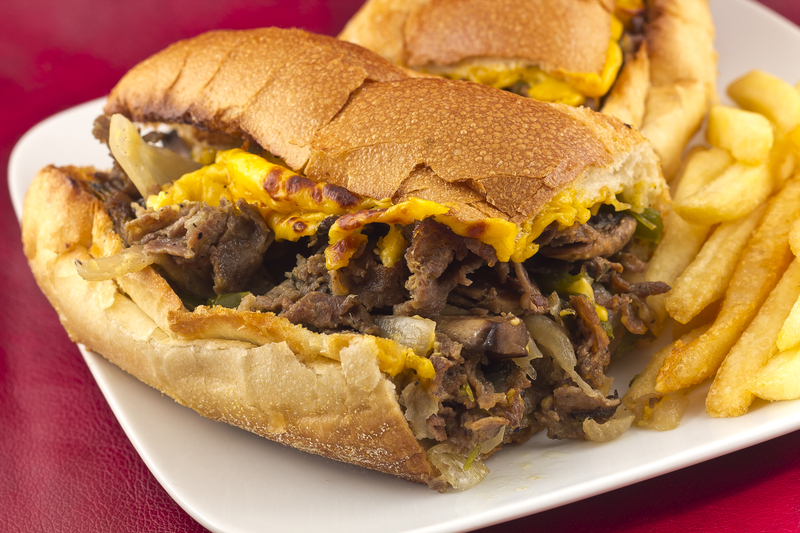 Teenager Arrested for Assaulting Friend Who Stole His Cheesesteak Sandwich 