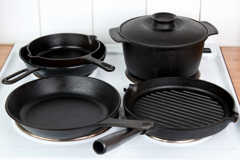 Dwayne "The Rock" Johnson Announces Cookware Line Called "Can You Smell What The Rock Is Cooking?"