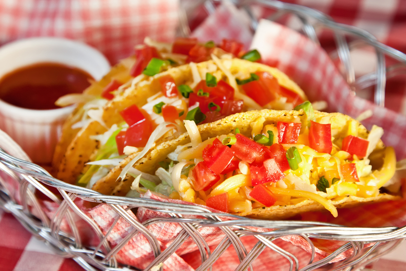 Man Attacks Mother For Using His Taco Sauce