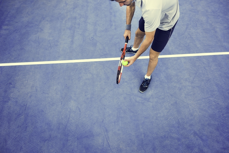 7-Year-Old Interrupts Tennis Match to Ask Player to Marry Him
