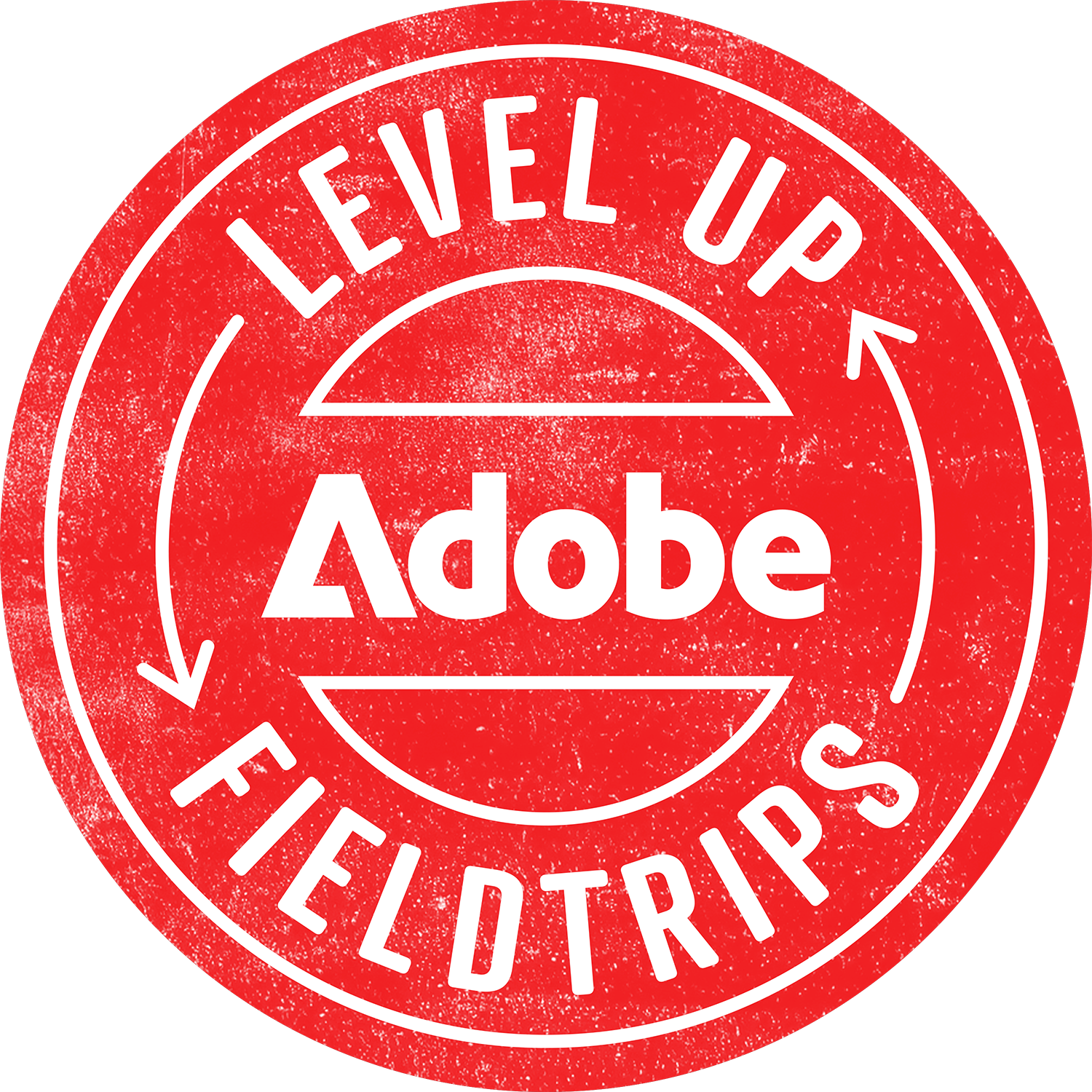 Level Up badge