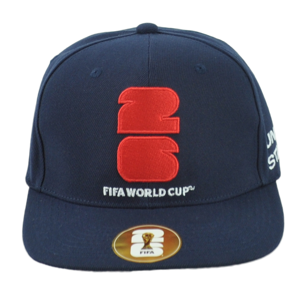 2026 Fifa World Cup Soccer Football United States USA Snapback