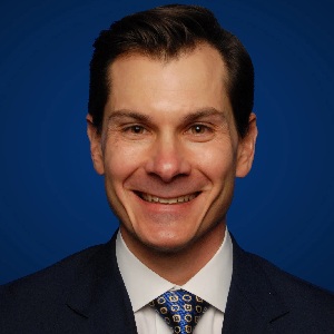 picture of Ed Johnnie, D.C.