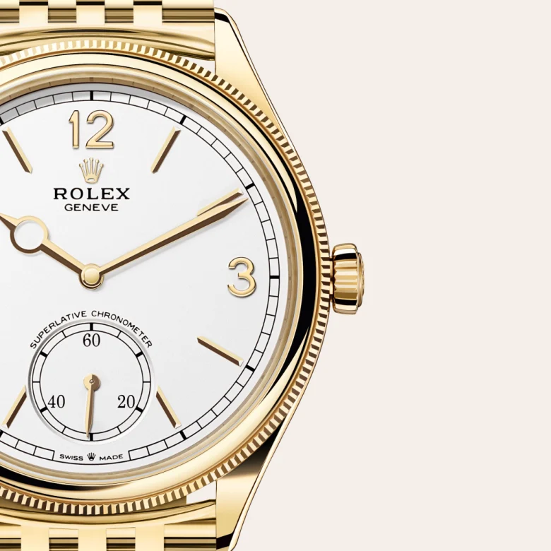 純金 K18 ゴールド ROLEX ロレックス 68273 純正 未使用 コマ 