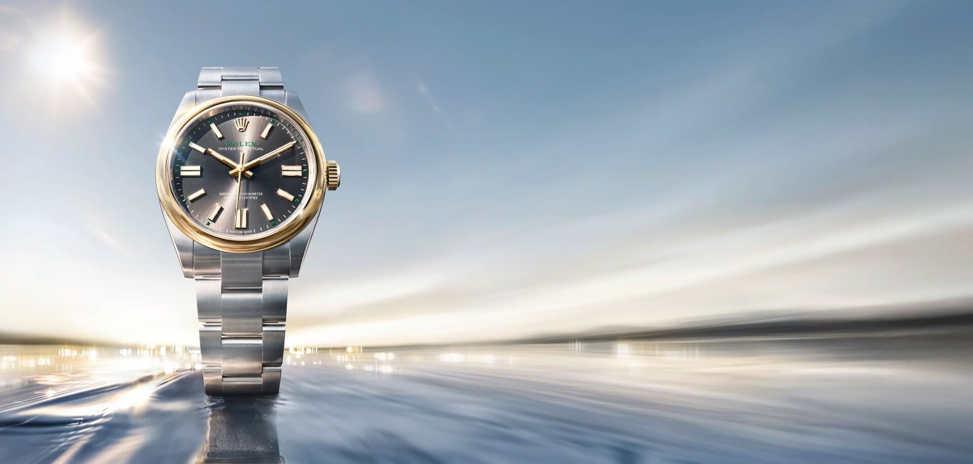 ROLEX NEW WATCHES