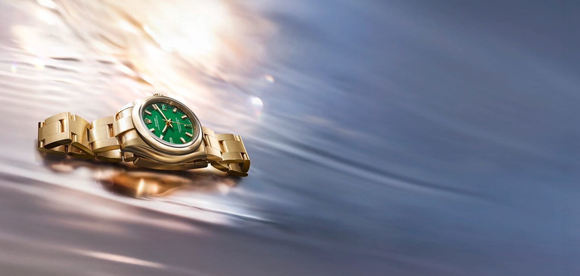 ROLEX NEW WATCHES