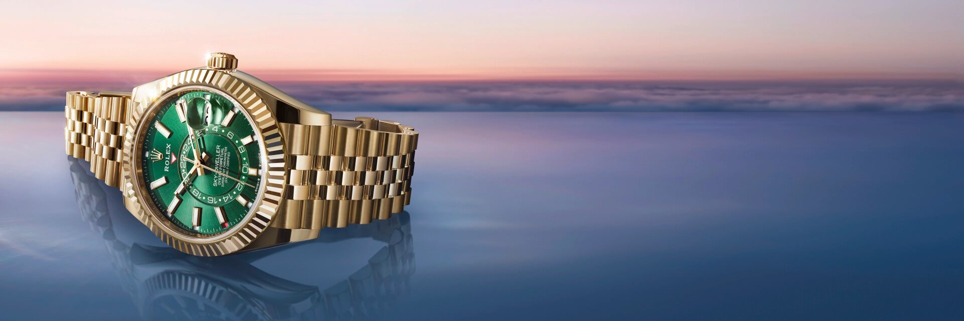 ROLEX NEW WATCHES