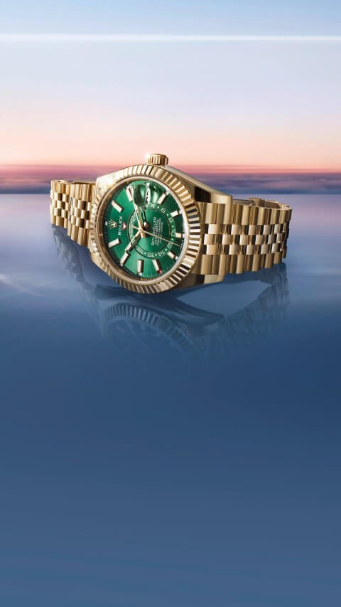 ROLEX NEW WATCHES