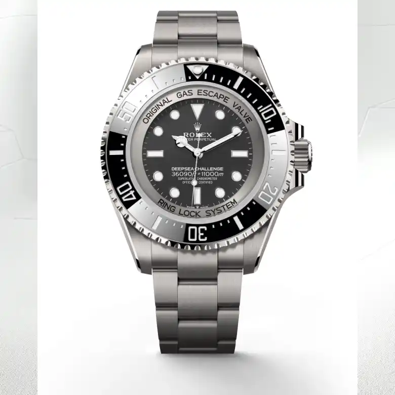 Rolex Deepsea in RLX titanium, M126067-0002 - Nash Jewellers